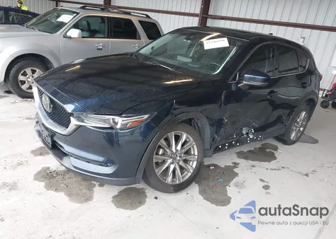 2021 Mazda Cx-5 Grand Touring z USA, uszkodzony, nr VIN JM3KFBDM0M1368055